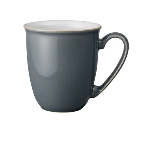 Denby Elements Fossil Coffee Beaker/Mug