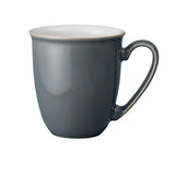 Denby Elements Fossil Coffee Beaker/Mug