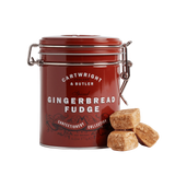 Cartwright & Butler Gingerbread Fudge in Tin