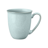 Denby Elements Jade Light Green Coffee Beaker Mug