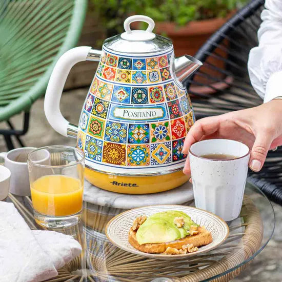 Ariete Positano Electric Kettle 1.7L