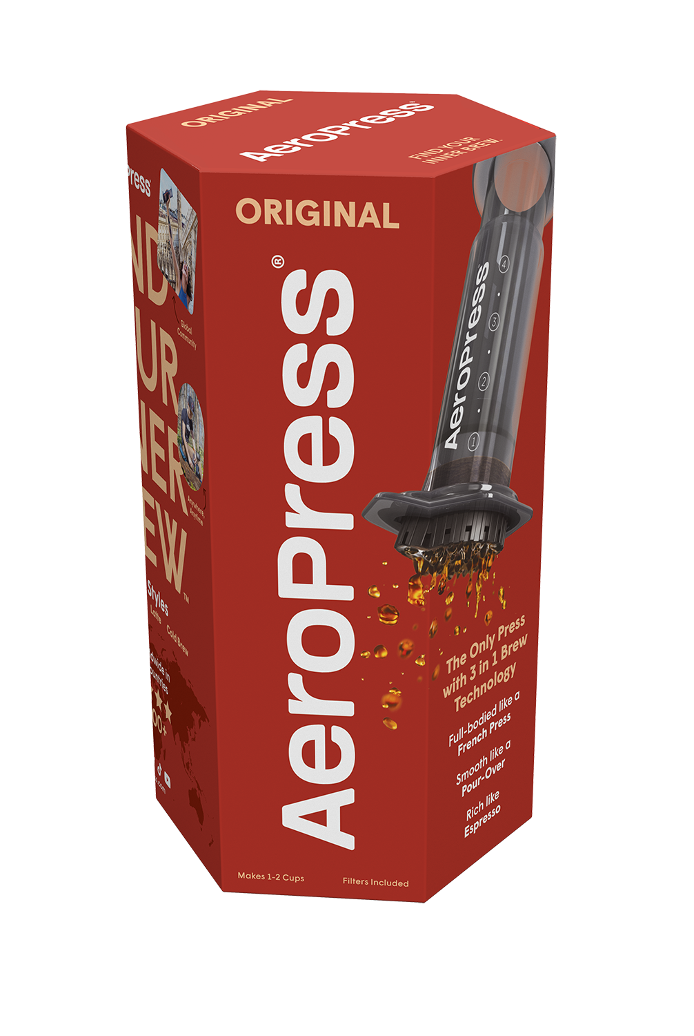 AeroPress Original Coffee Maker