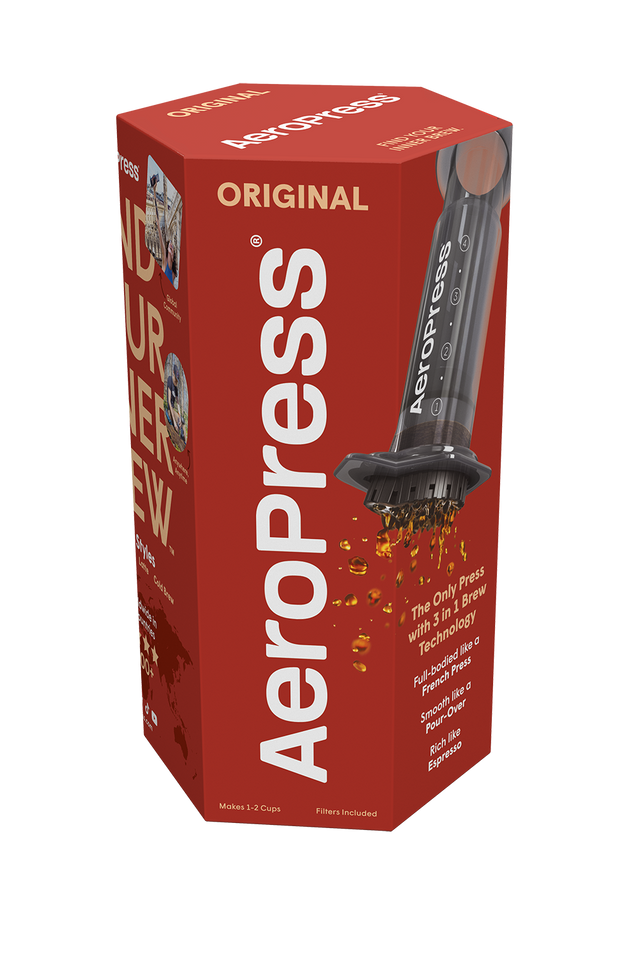 AeroPress Coffee Maker