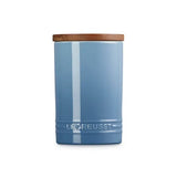 Le Creuset Stoneware Signature Storage Jar 770ml - Chambray