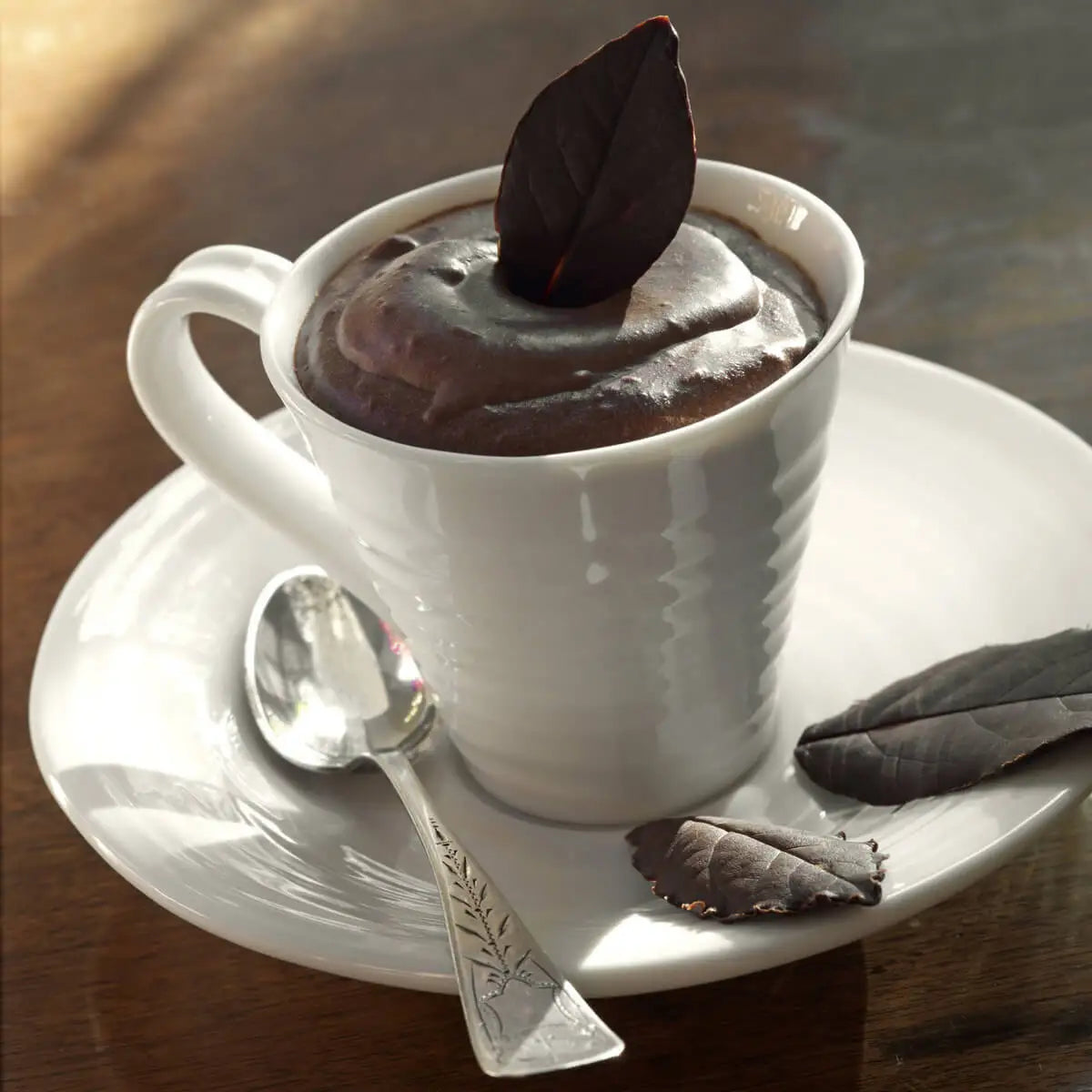 Sophie Conran Espresso Cup & Saucer Set of 2 - White