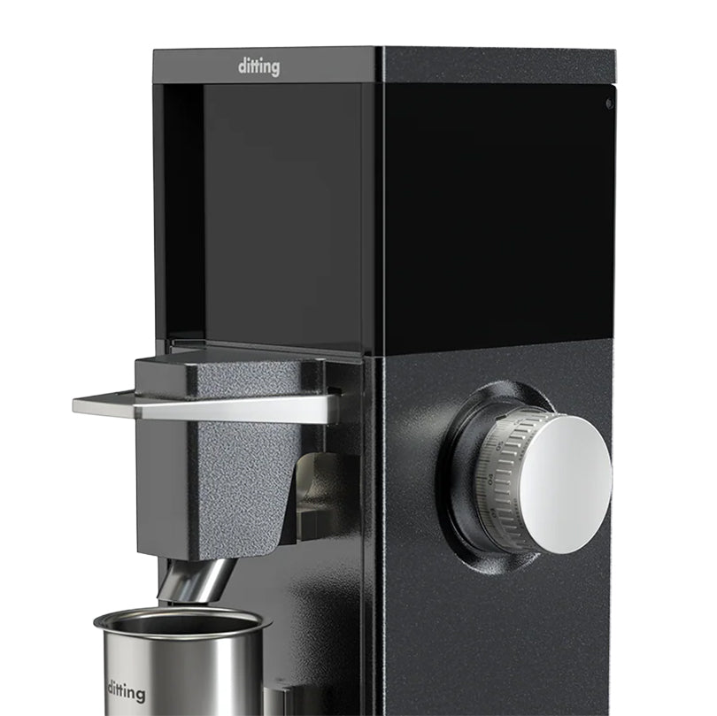 Ditting - 807 Lab Sweet Commercial Coffee Grinder | Redber