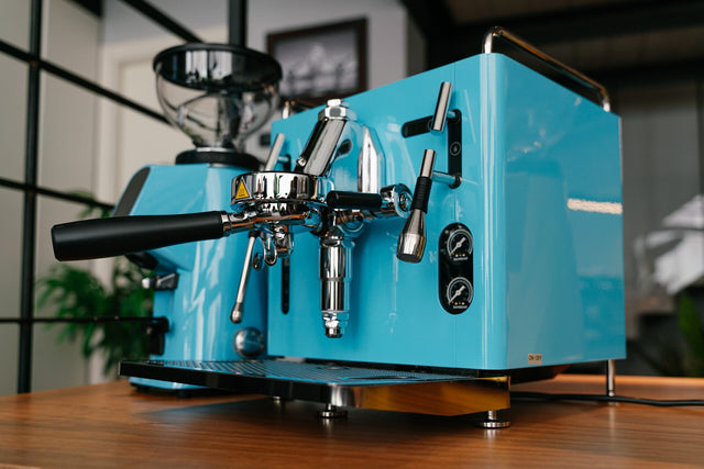 Sanremo - Cube - 1 group professional semi-automatic espresso machine