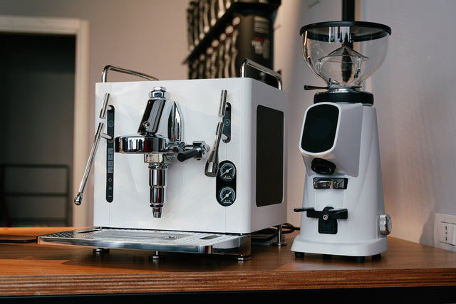 Sanremo - Cube - 1 group professional semi-automatic espresso machine