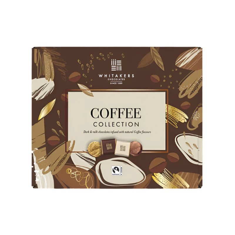 Whitakers Coffee Collection 170g