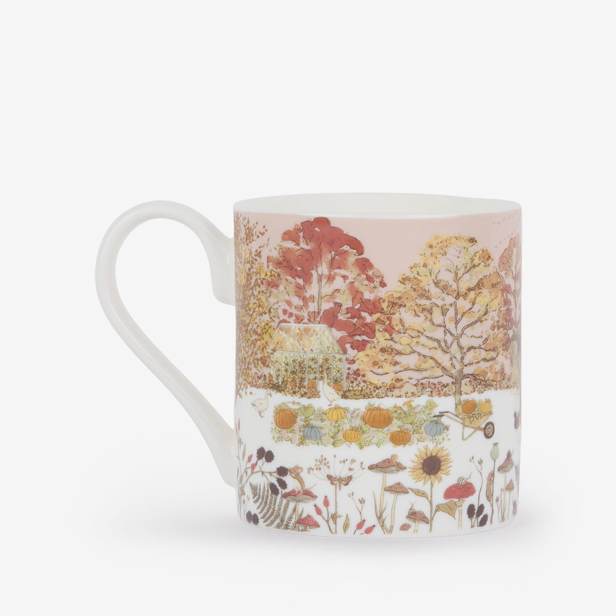 Sophie Allport Autumn Forage Mug 425ml alternate view