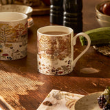 Sophie Allport Autumn Forage Mug 425ml lifestyle image