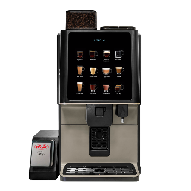 Coffetek Vitro X1 Espresso Coffee Machine