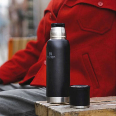 Stanley Adventure To-Go Bottle 0.75L - Black