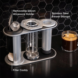 AeroPress Premium Stainless Steel Organiser Stand