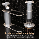 AeroPress Premium Stainless Steel Organiser Stand
