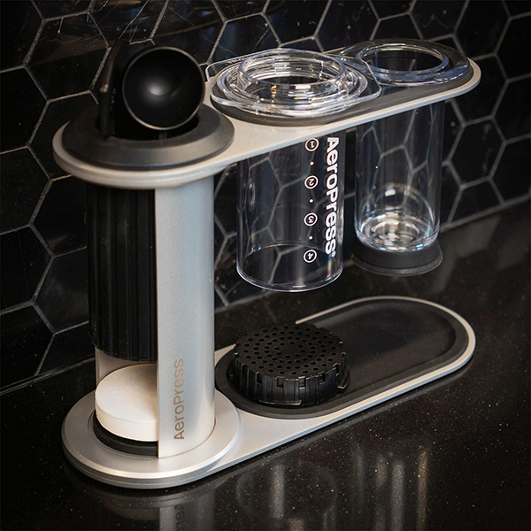 AeroPress Premium Stainless Steel Organiser Stand