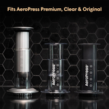 AeroPress Premium Stainless Steel Organiser Stand