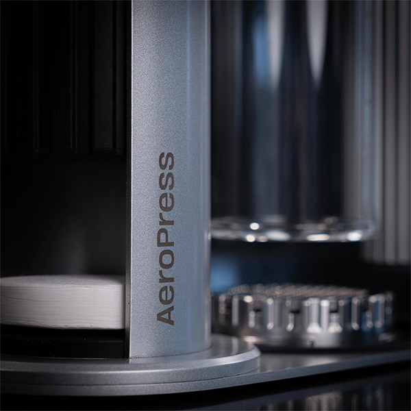 AeroPress Premium Stainless Steel Organiser Stand