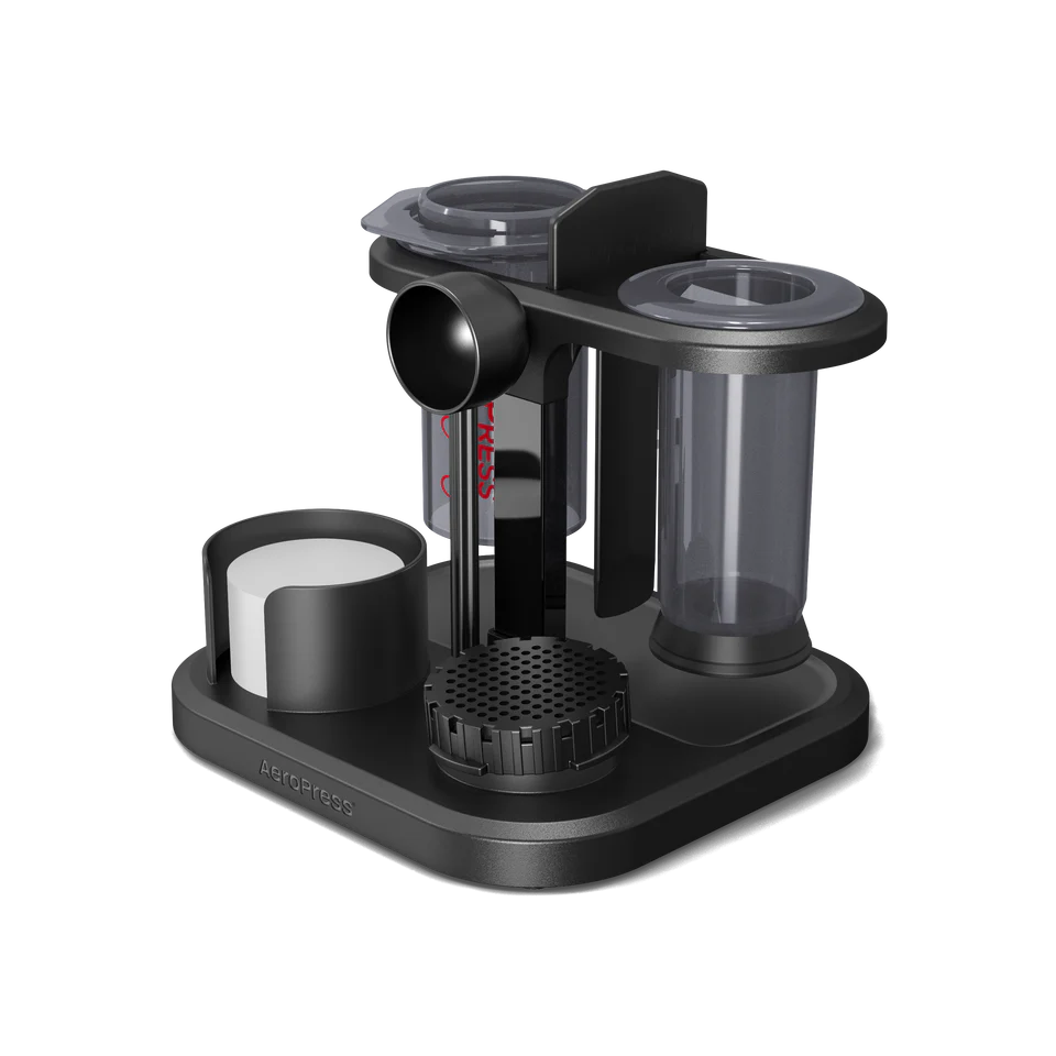 AeroPress Organizer Stand | Redber Coffee