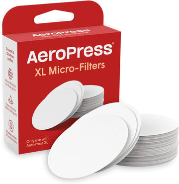 AeroPress XL Micro-Filters - (200 Count)