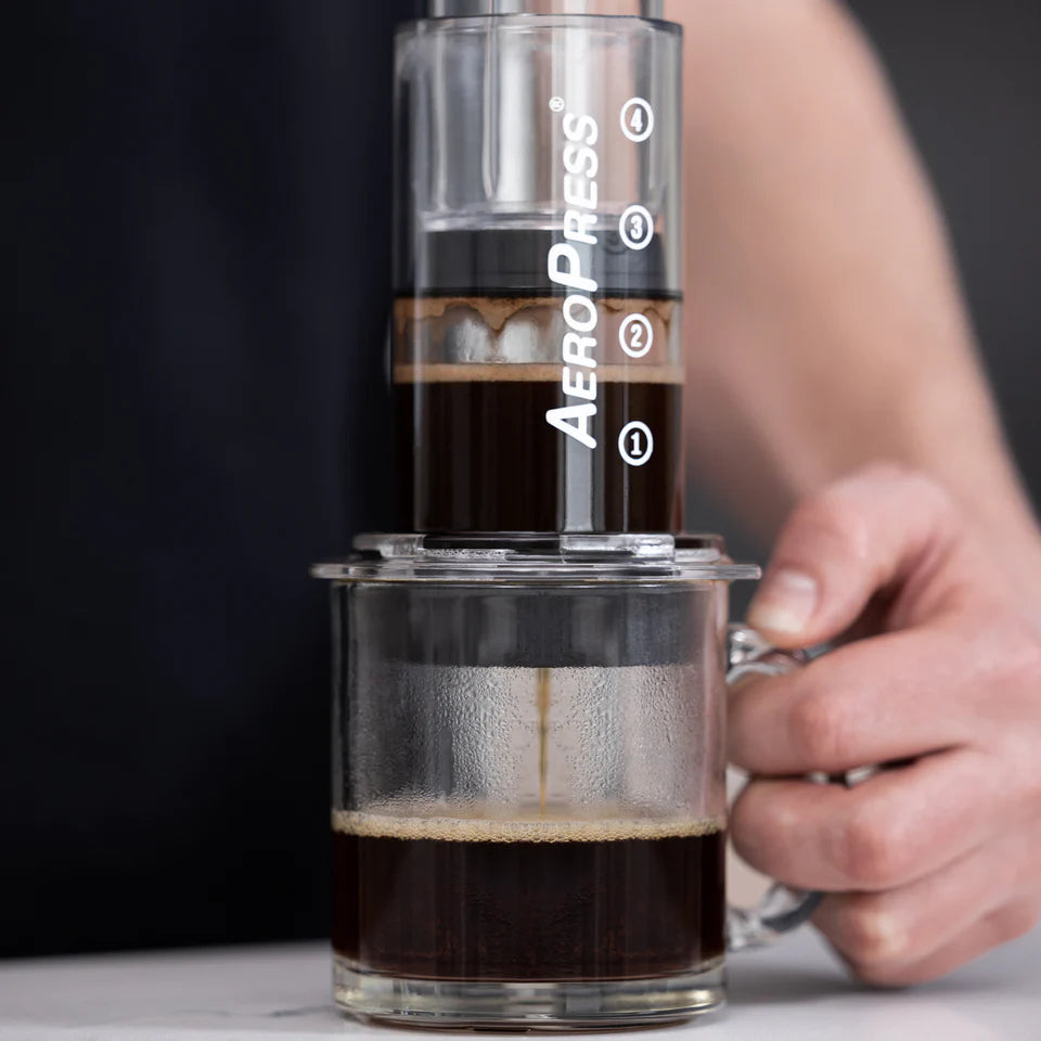 AeroPress Flow Control Filter Cap | Redber Coffee