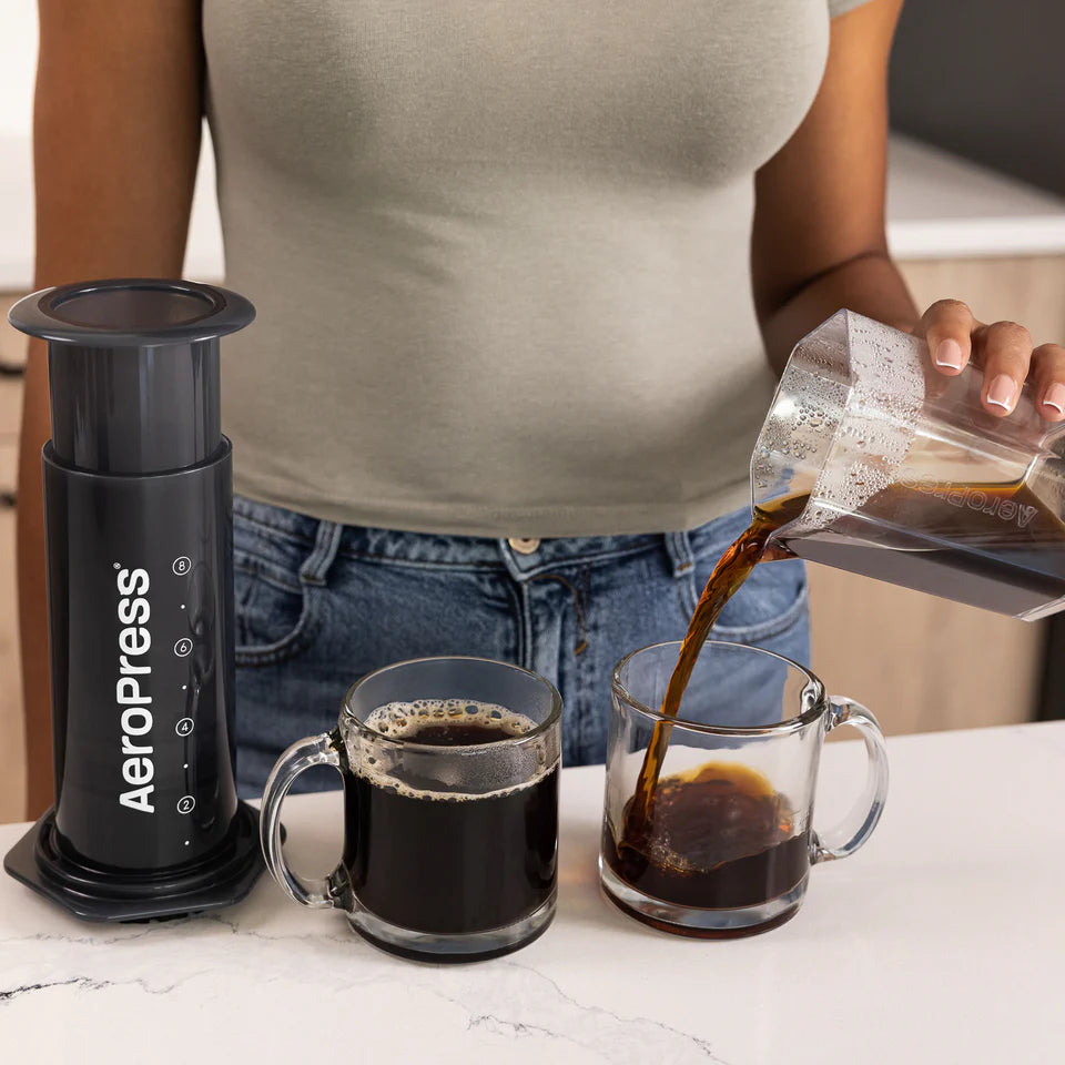 AeroPress XL Coffee Maker I Redber Coffee