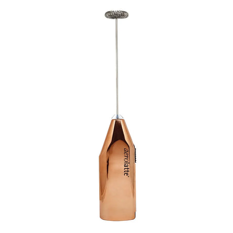 Aerolatte Milk Frother with Stand - Copper