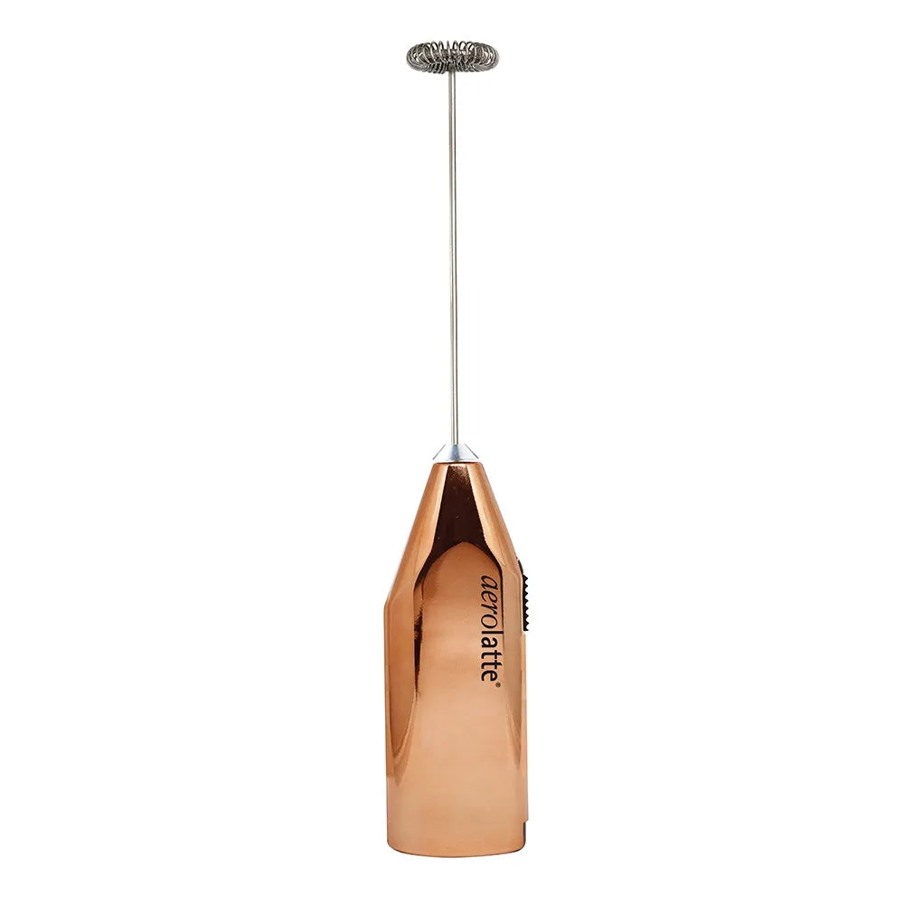 Aerolatte Milk Frother with Stand - Copper