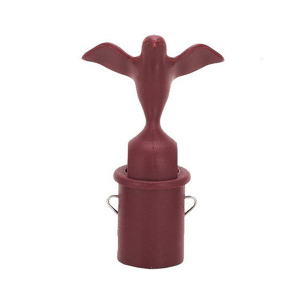 Alessi Replacement Bird Whistle - Red (23703/c), Redber Coffee Roastery
