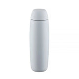 Alessi Food à Porter, Double Wall Thermo Water Bottle, Grey I Redber Coffee