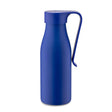 Alessi Away Thermo Insulated Water Bottle with Tea Infuser - Blue | Redber Coffee
