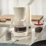 Alessi Plisse Drip Coffee Maker, British Plug 