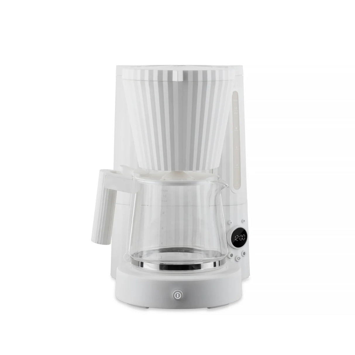 Alessi Plisse Drip Coffee Maker, British Plug 