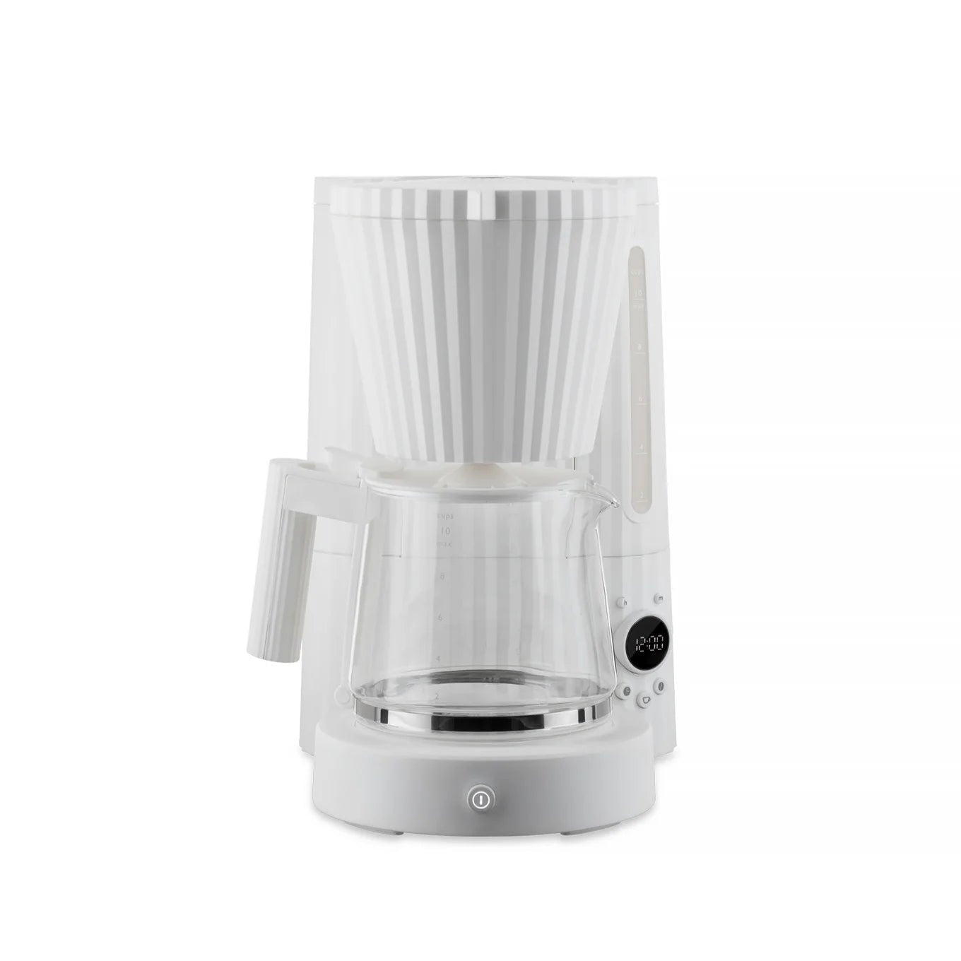 Alessi Plisse Drip Coffee Maker, British Plug 