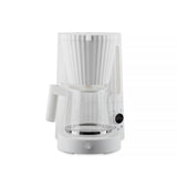 Alessi Plisse Drip Coffee Maker, British Plug 