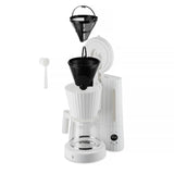 Alessi Plisse Drip Coffee Maker, British Plug 
