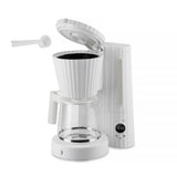 Alessi Plisse Drip Coffee Maker, British Plug 