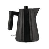 Alessi Plisse Electric Kettle 1L - Black