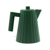 Alessi Plisse Electric Kettle 1L - Green