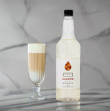 IBC, Simply Coffee Syrup 1L - Almond, Redber Coffee