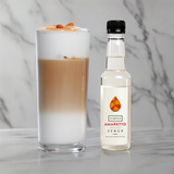 IBC, Simply Coffee Syrup 250ml - Amaretto, Redber Coffee