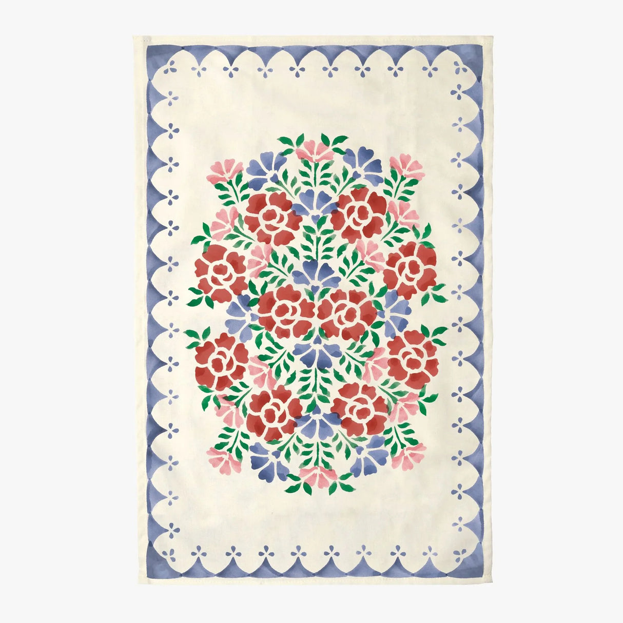 Emma Bridgewater Antique Roses Tea Towel