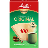 Melitta Original Coffee Filters for AromaBoy – Size 100