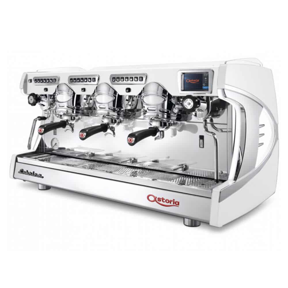 Astoria - Sabrina Traditional Espresso Machine – Redber Coffee