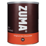 Zuma Original Hot Chocolate (25% Cocoa) 2kg Tin I Redber Coffee