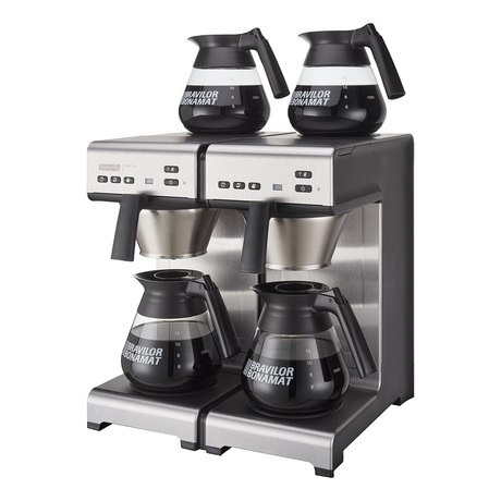 Bravilor Bonamat, Bravilor Bonamat Matic Twin (Plumbed), Redber Coffee
