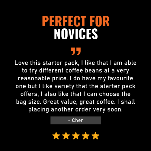 Bean to Cup Taster Pack