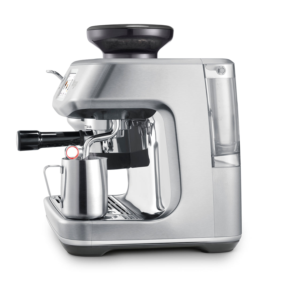 Sage the Barista Touch Impress Bean to Cup Coffee Machine - Stainless Steel