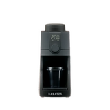 Baratza coffee grinder with digital display 