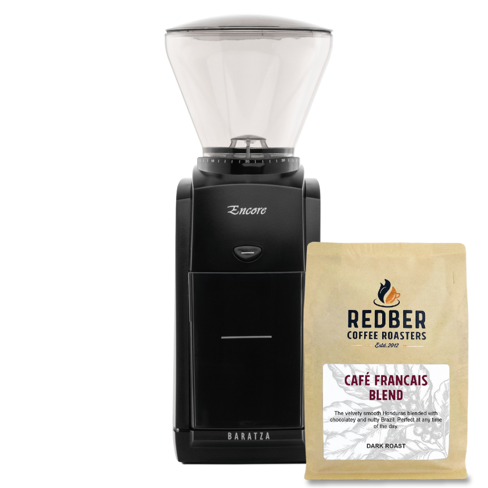 Baratza Encore Coffee Burr Grinder - Black